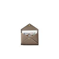 【箱付き】ボナベンチュラ名刺入れ　エトープ Amazon | [BONAVENTURA] ボナベンチュラ カードケース [エトープ